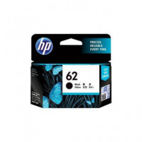 HP Tinta 62 Negra