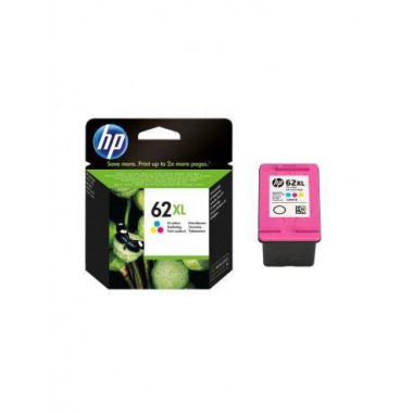 HP Tinta 62XL Tricolor
