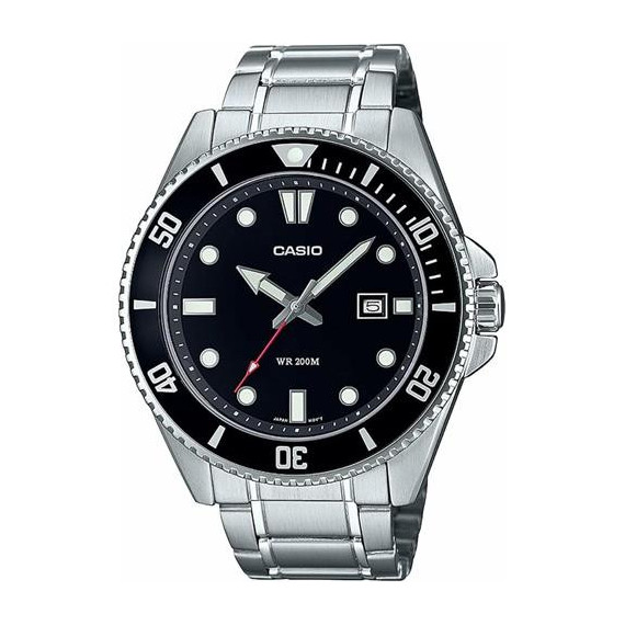 CASIO COLECCION MDV-107-1A1VEF Reloj Analogico Correa Metal