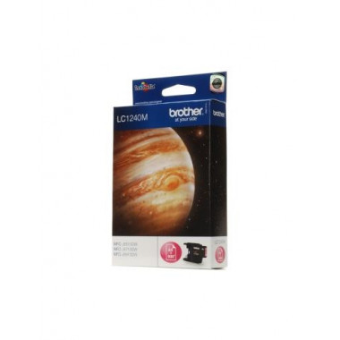 BROTHER Tinta LC1240 Magenta