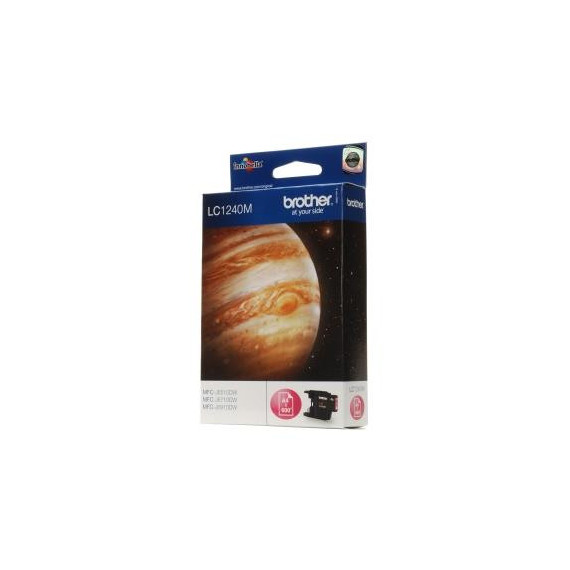 BROTHER Tinta LC1240 Magenta