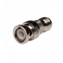 Adaptador BNC/M a TNC/H