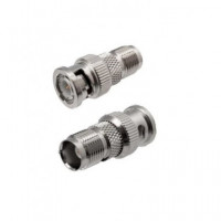 Adaptador BNC/M a TNC/H