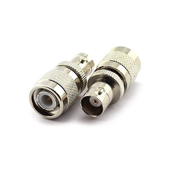 Adaptador TNC/M a BNC/H