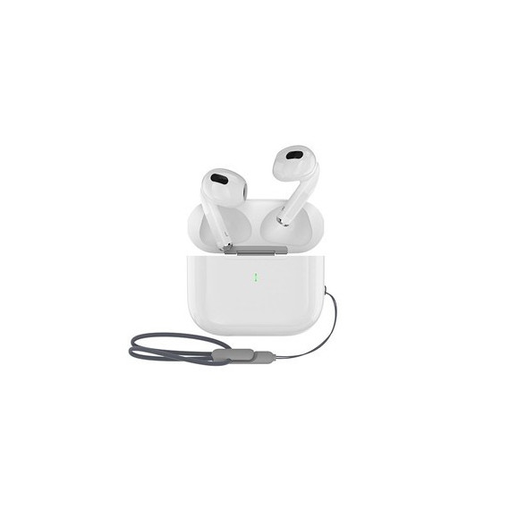DEVIA Auricular Bluetooth Airbuds Pods3 Blanco
