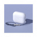 DEVIA Auricular Bluetooth Airbuds Pods3 Blanco