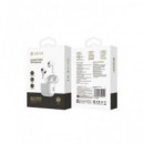 DEVIA Auricular Bluetooth Airbuds Pods3 Blanco