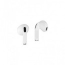 DEVIA Auricular Bluetooth Airbuds Pods3 Blanco