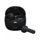 JBL Tune Flex 2 Auricular Inalambrico Negro Con Cancelacion de Ruido