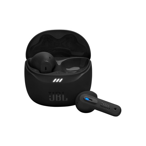 JBL Tune Flex 2 Auricular Inalambrico Negro Con Cancelacion de Ruido