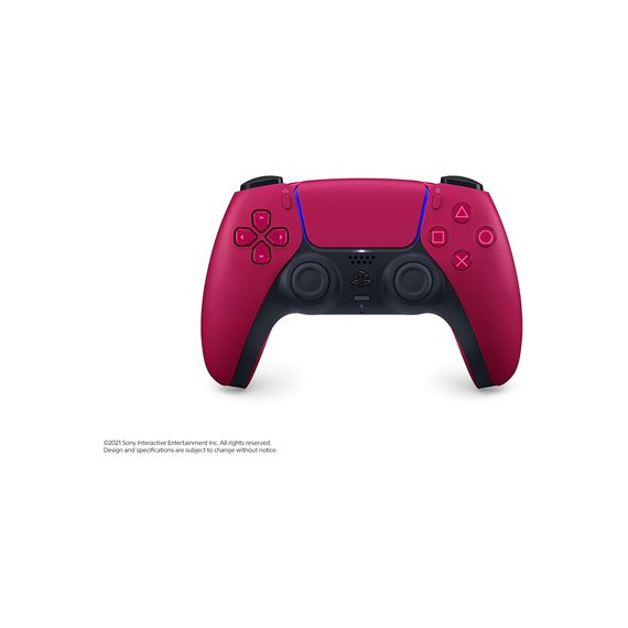 SONY Mando Inalambrico PS5 PlayStation 5 DualSense Rojo Cosmic