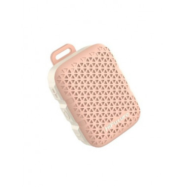HIFUTURE Altavoz Bluetooth Pocket S Rosa 5W