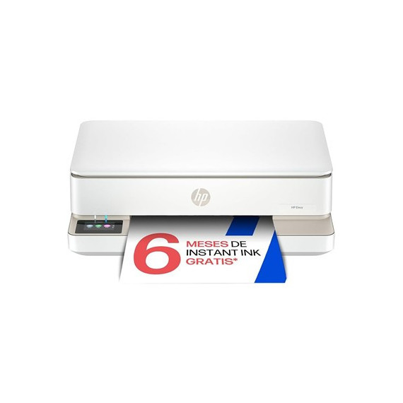 HP Impresora Multifuncion Envy 6120e Wifi,Copiadora,Escaner Apple AirPrint