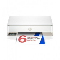 HP Impresora Multifuncion Envy 6120e Wifi,Copiadora,Escaner Apple AirPrint