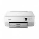 CANON Impresora Multifuncion PIXMA TS5351a  Wifi,Copiadora,Escaner Blanca