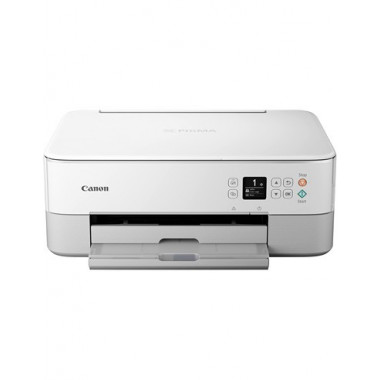 CANON Impresora Multifuncion PIXMA TS5351a  Wifi,Copiadora,Escaner Blanca