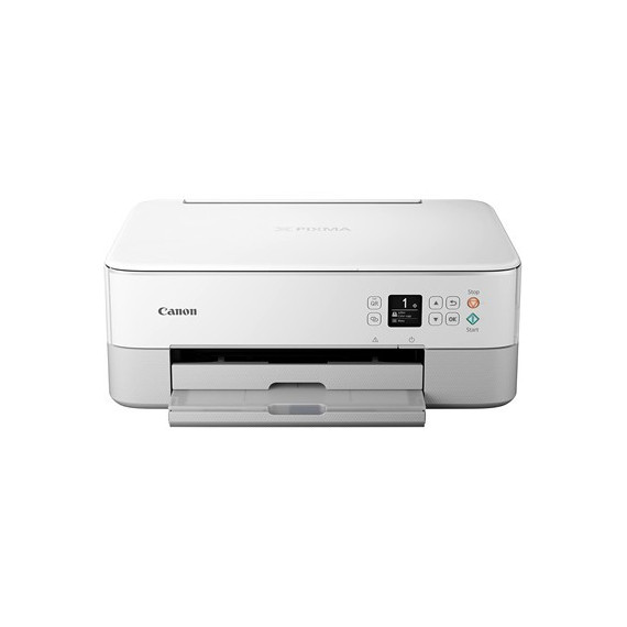 CANON Impresora Multifuncion PIXMA TS5351a  Wifi,Copiadora,Escaner Blanca