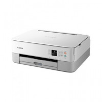 CANON Impresora Multifuncion PIXMA TS5351a  Wifi,Copiadora,Escaner Blanca
