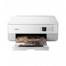 CANON Impresora Multifuncion PIXMA TS5351a  Wifi,Copiadora,Escaner Blanca