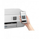 CANON Impresora Multifuncion PIXMA TS5351a  Wifi,Copiadora,Escaner Blanca