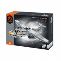 iMMaster Avión - 329 pzas. Para construir