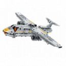 iMMaster Avión - 329 pzas. Para construir