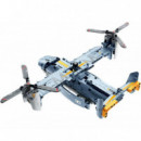 iMMaster Avión Osprey - 346pzas. Para construir