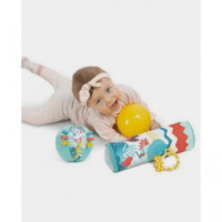 Conjunto Bebe - Roller y 2 Pelotas  LUDI