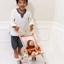 Silla paseo Forest Pomea 54 cm. juguete