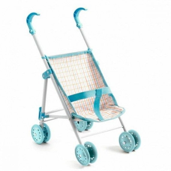 Silla paseo Metal Pometa 44 cm. juguete