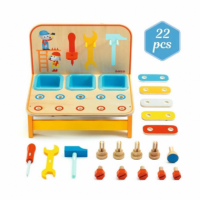 Banco de herramientas Bricotoo juguete