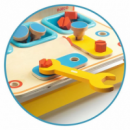 Banco de herramientas Bricotoo juguete