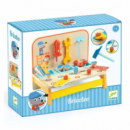 Banco de herramientas Bricotoo juguete