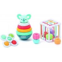 Conjunto de Manipulación Juguetes Sensoriales