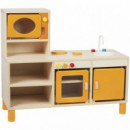 Mueble cocina combinado clorofila 100 x 39 x 86 cm