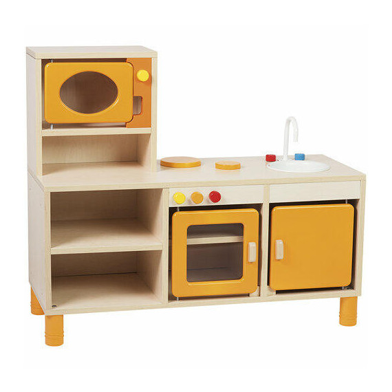 Mueble cocina combinado clorofila 100 x 39 x 86 cm