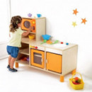 Mueble cocina combinado clorofila 100 x 39 x 86 cm