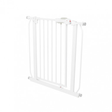 Barrera 125 cm. - Puerta de seguridad All safe +2 extensiones