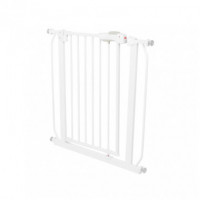 Barrera 125 cm. - Puerta de seguridad All safe +2 extensiones