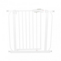 Barrera 125 cm. - Puerta de seguridad All safe +2 extensiones
