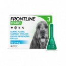 FRONTLINE COMBO PERRO 10-20 KG 3 PIPETAS