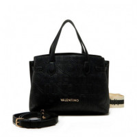 Valentino Hand Bags Shopping Pansy Negro VBS8PG04-001