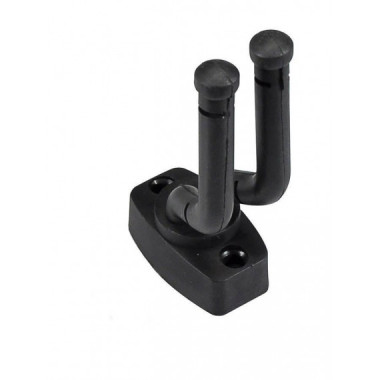 SOPORTE GUITARRA BOSTON PARED BASE PLASTICO 