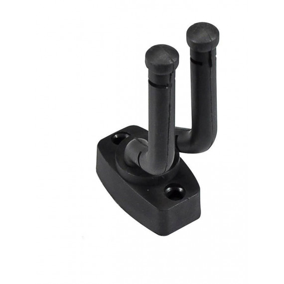 SOPORTE GUITARRA BOSTON PARED BASE PLASTICO 