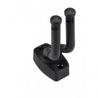 SOPORTE GUITARRA BOSTON PARED BASE PLASTICO 