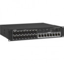 STAGEBOX YAMAHA TIO 16 ENTREDAS 8 ENVIOS 2 UNIDADE