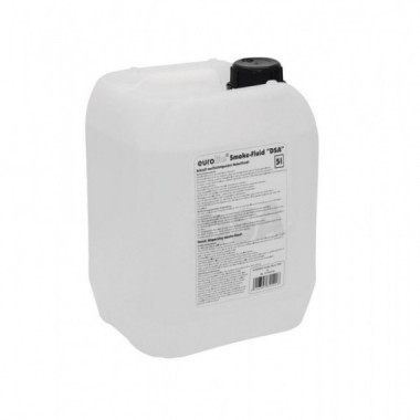 GARRAFA LIQUIDO HUMO EUROLITE 5L DENSO DSA NIEBLA