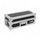 FLIGHTCASE ROADINGER MESA 19P 3 UNIDA RACK FIJA