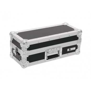 FLIGHTCASE ROADINGER MESA 19P 3 UNIDA RACK FIJA