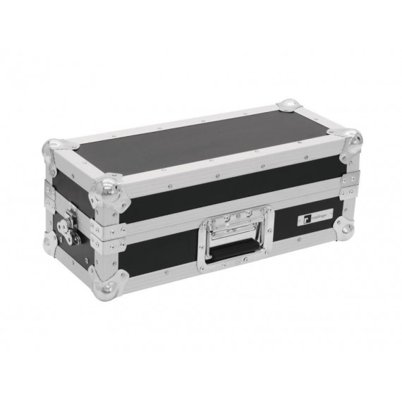 FLIGHTCASE ROADINGER MESA 19P 3 UNIDA RACK FIJA